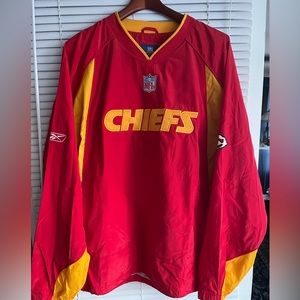Kansas City Chiefs Windbreaker